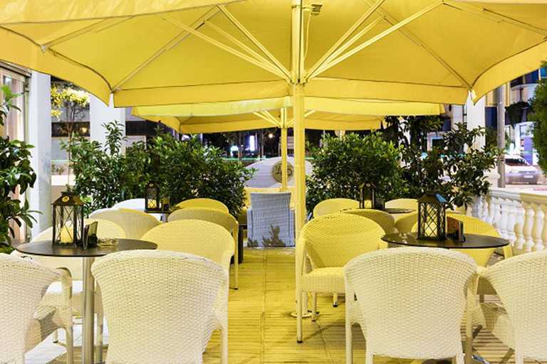 Food & Drinks 5, Beverly Park Hotel & Spa, Girona