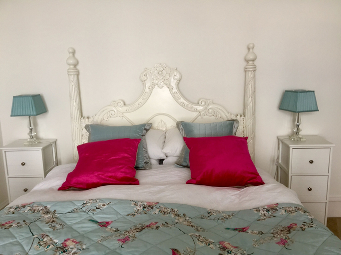 Bedroom 3, Tigh Na Mara, Highland