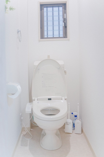 Bathroom 4, NICE HOUSE, Osaka