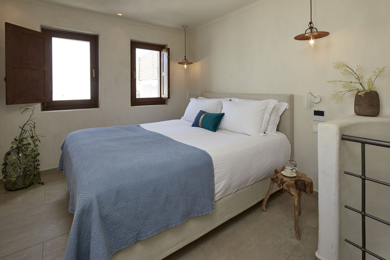 Bedroom 3, Winery Hotel 1870, South Aegean