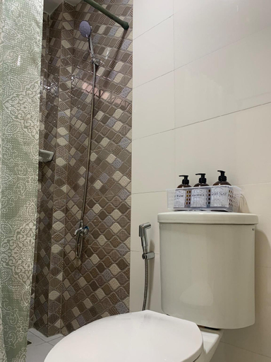 Bathroom 3, JORA Studio Apt. 1-C, comfy place away from home, Dagupan City