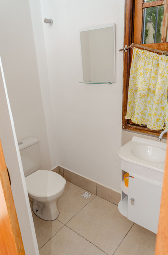 Bathroom 4, Pousada Vale das Primaveras, Três Corações