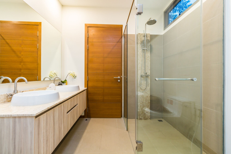 Bathroom 3, Ka Villas by Lofty, Phuket Island
