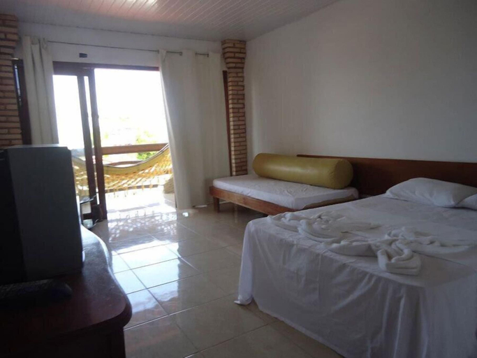 Bedroom 3, Pousada Água de Fuego, Maragogi