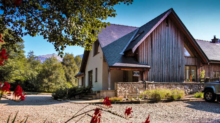 Exterior & Views 1, Strath Lodge Glencoe, Highland