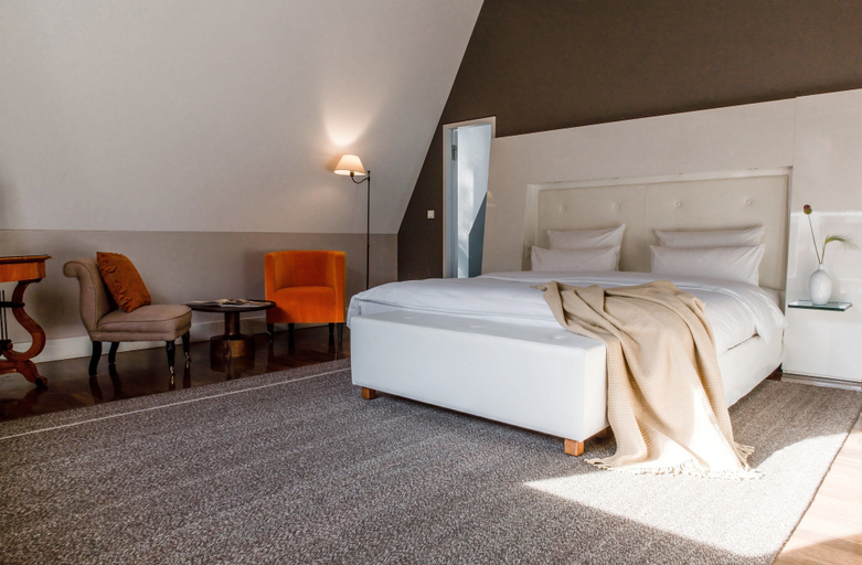 Bedroom 3, Hotel Gerbermühle, Frankfurt am Main