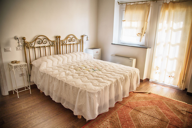 Bedroom 2, Don Carlo Agriturismo di Charme Bio, Vibo Valentia