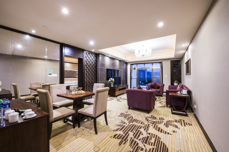 Bedroom 3, Country Garden Phoenix Hotel Lechang, Shaoguan