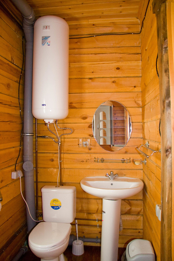 Bathroom 4, Holiday village Bayar, Ol'khonskiy rayon