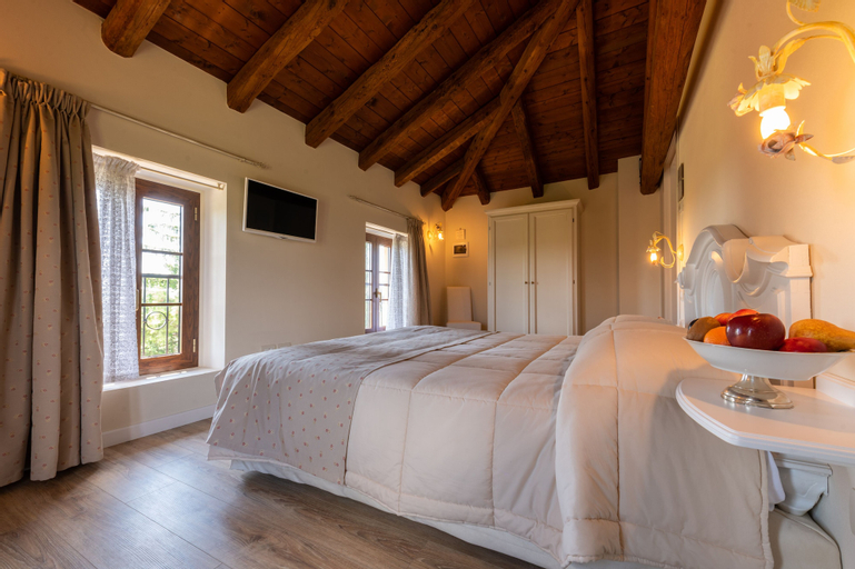 Bedroom 4, Casale in Collina, Gorizia