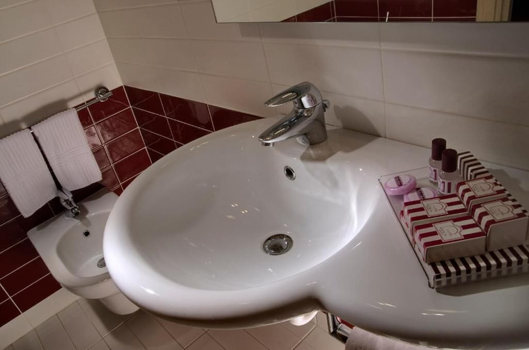 Bathroom 4, Annia Park Hotel Venice Airport, Venezia
