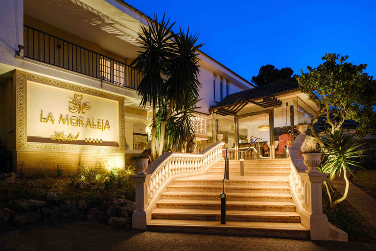 Exterior & Views 2, La Moraleja The Quiet Hotel- Adults Only, Baleares