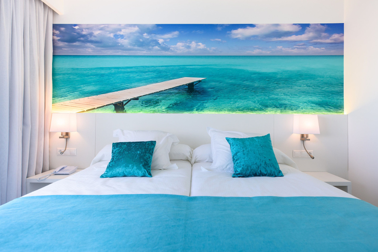 Bedroom 3, Plaza Santa Ponsa Boutique Hotel - Adults Only, Baleares