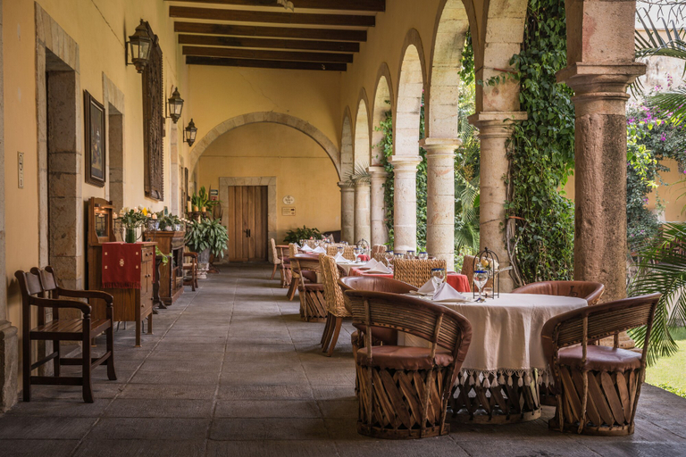 Food & Drinks 5, Hacienda Labor de Rivera Hotel Boutique, Teuchitlán