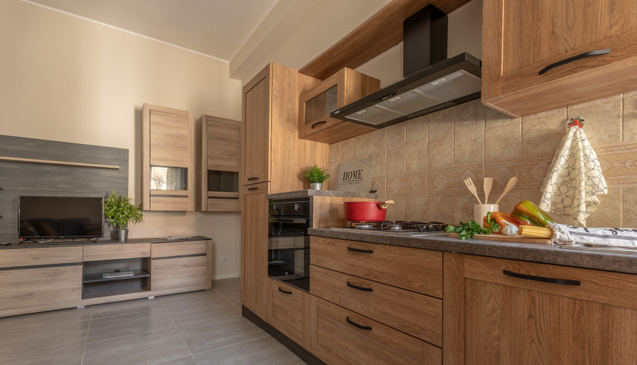 Others 3, Manzoni Apartment, Teramo