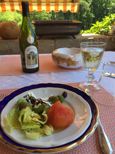 Food & Drinks 5, Ecolodge Mombret Haut, Lot