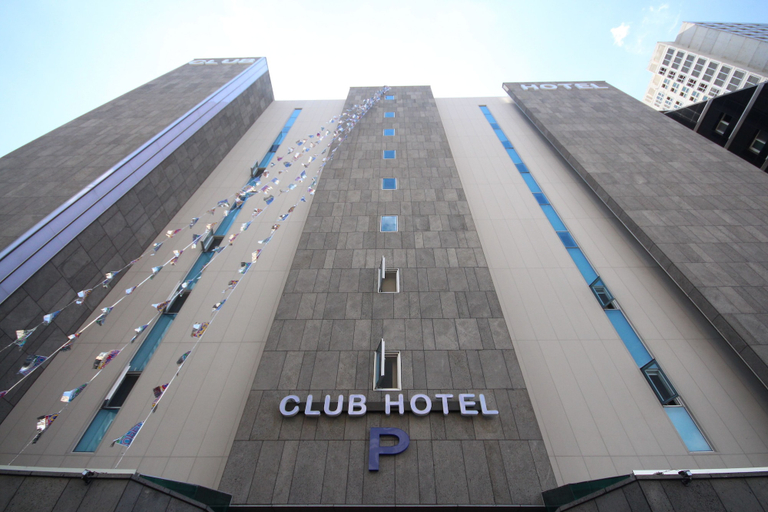 Exterior & Views 2, Club Hotel, Haeundae