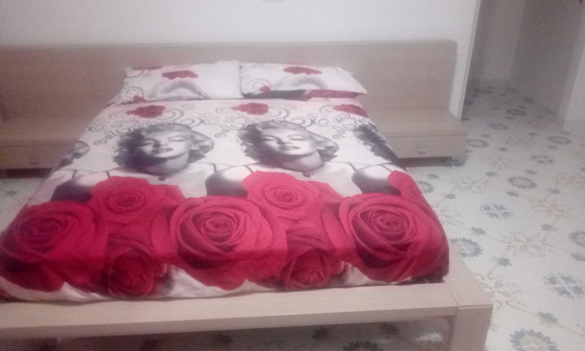 Bedroom 2, Borgo Paradiso, Salerno