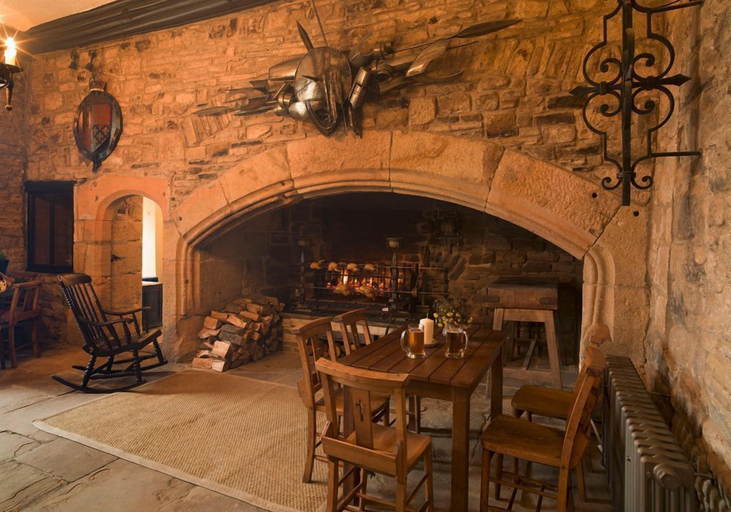 Food & Drinks 4, Lord Crewe Arms, Northumberland