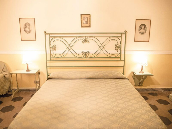 Bedroom 4, Residenza Maritti Classic Rooms, Roma