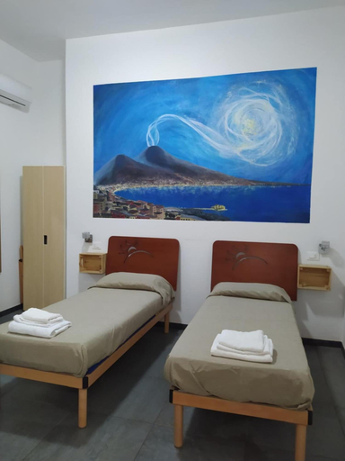 Bedroom 3, Domus 19, Napoli