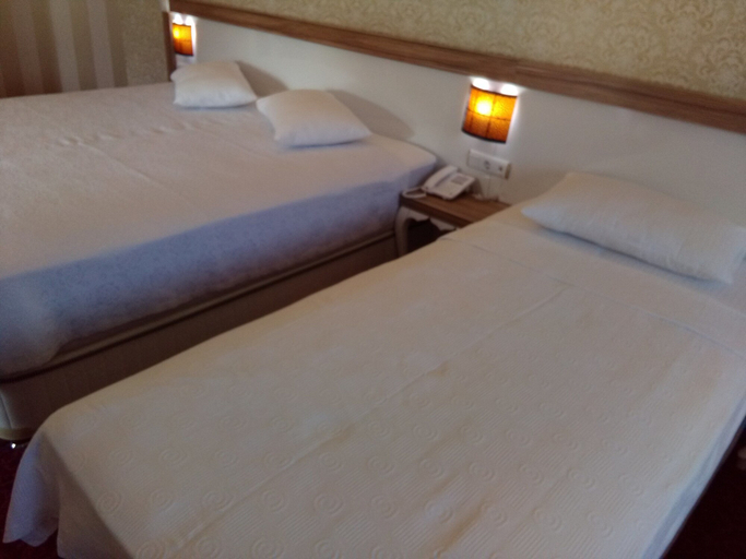 Bedroom 3, RMS Atlas Otel, Tokat