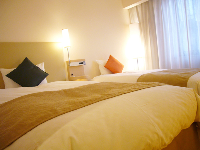 Bedroom 3, City Plaza Osaka, Osaka