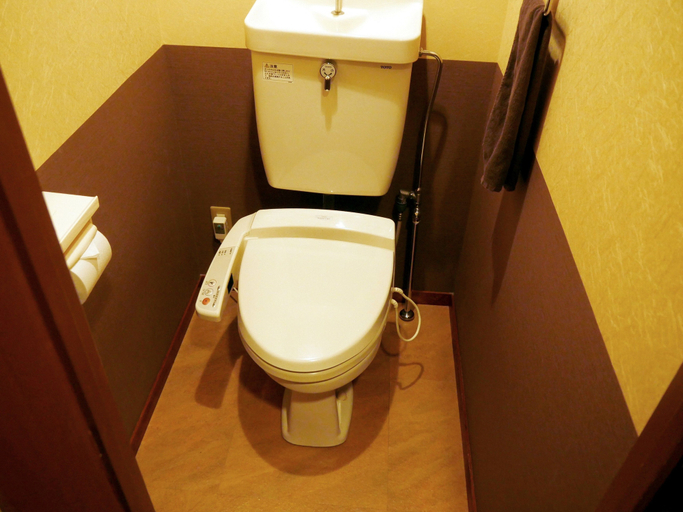 Bathroom 3, KITAKOBUSHI SHIRETOKO Hotel & Resort, Shari