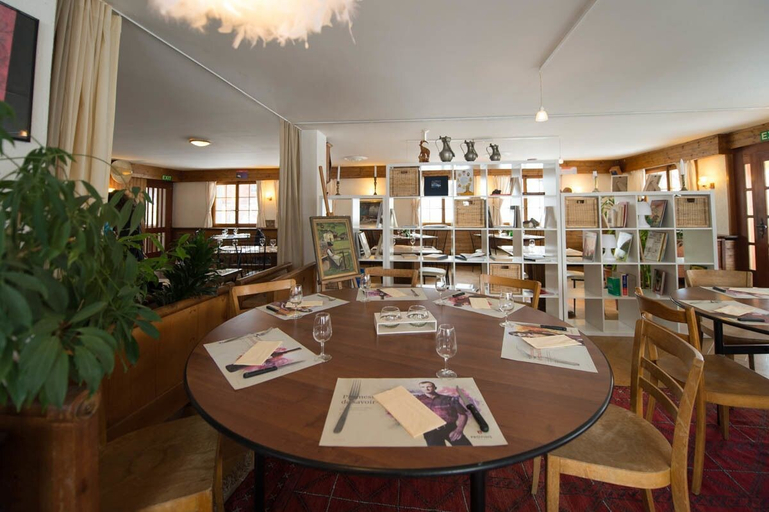 Food & Drinks 4, Hôtel des Haudères, Hérens