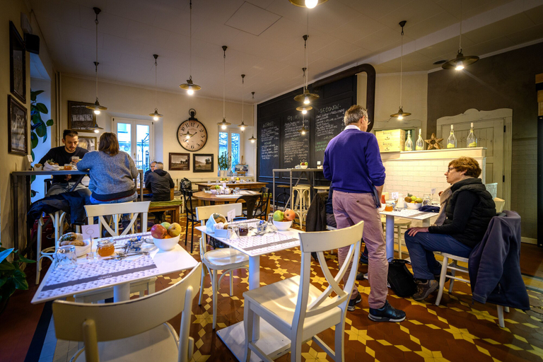 Food & Drinks 5, Bernina Express Eco Rooms&Breakfast, Sondrio