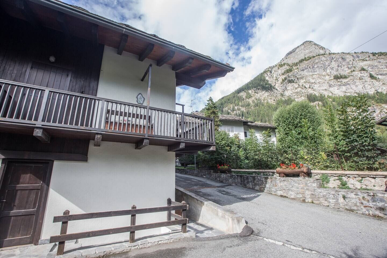 Exterior 3, JOIVY Dolonne Sci ai Piedi Subito in Pista, Aosta