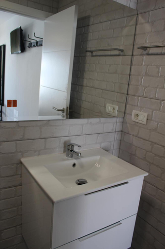 Bathroom 4, Apartamentos Tinerfe Garden, Santa Cruz de Tenerife