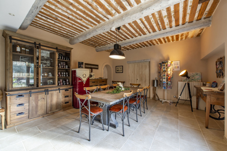 Food & Drinks 4, Mas Séraphin, Vaucluse