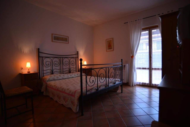 Bedroom 2, Villa Etruria Guest House, Grosseto