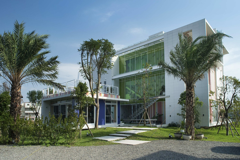 Exterior & Views 2, La Palette, Yilan
