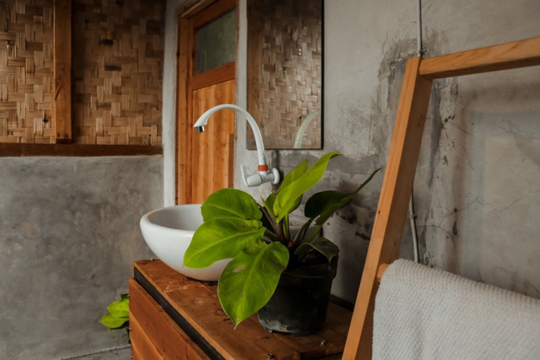 Bathroom 5, Cianjur Paddies Hostel, Cianjur