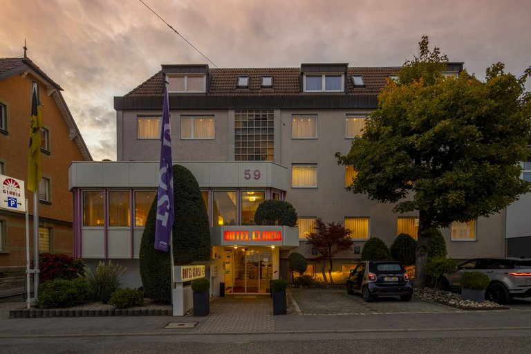 Exterior & Views 2, Hotel Gloria, Stuttgart