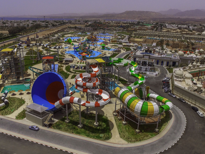 Exterior & Views 2, Pickalbatros Aqua Park Sharm El Sheikh - All inclusive, Sharm el-Sheikh
