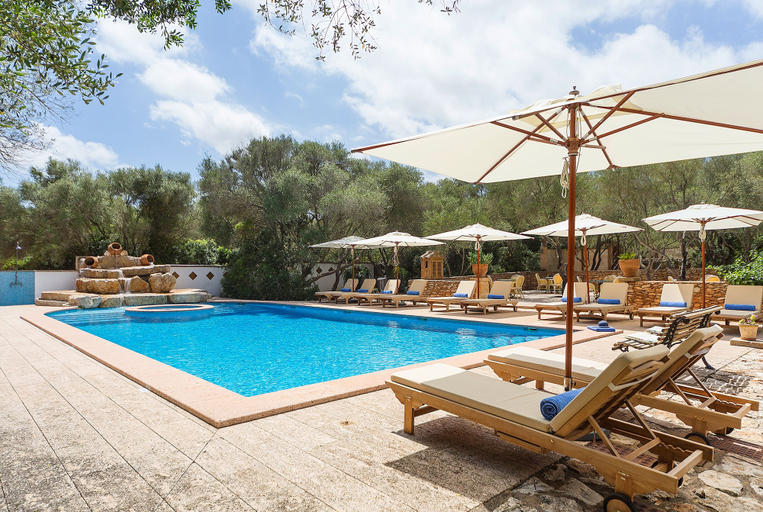 Sport & Beauty 2, Agroturísme Ca'n Gaià, Baleares
