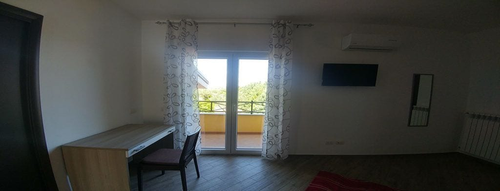 Living area, Villa Aurelio, Catanzaro