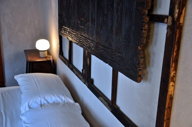 Bedroom 5, Tuttaterra, Ancona