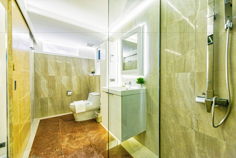 Bathroom 4, Viengping Mansion Chiang Mai - Heart of Nimma, Muang Chiang Mai