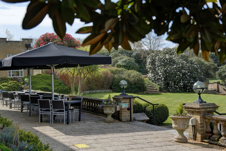 Food & Drinks 5, Best Western Chilworth Manor Hotel, Hampshire