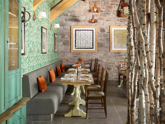 Food & Drinks 5, Meikleour Arms Hotel and Restaurant, Perthshire and Kinross