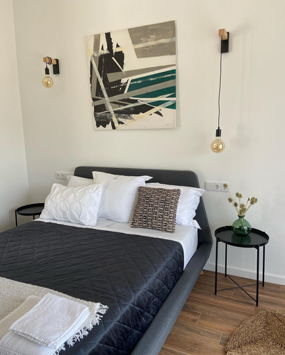 Bedroom 3, Zambujal Suites, Sesimbra