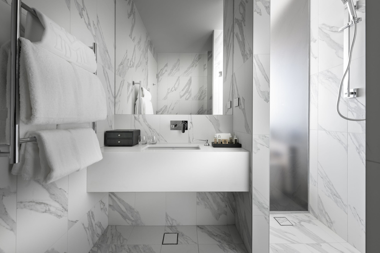 Bathroom 4, The Melbourne Hotel, Perth