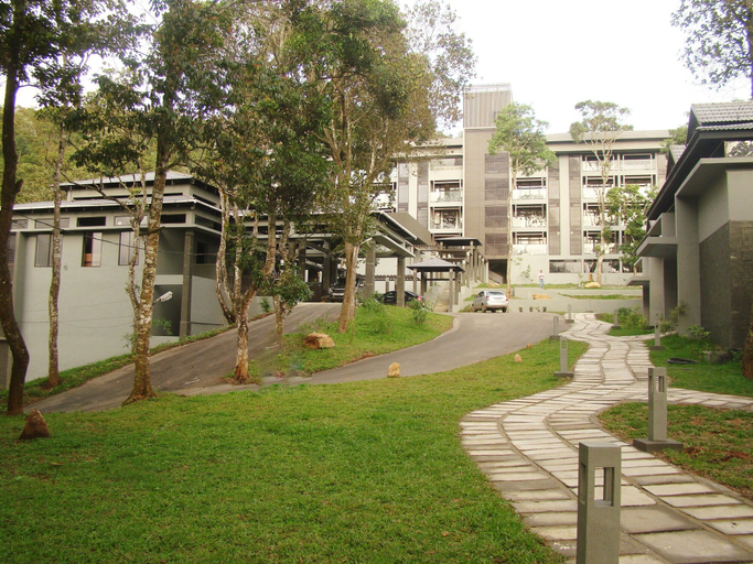 Exterior & Views 2, The Mountain Courtyard Thekady, Idukki