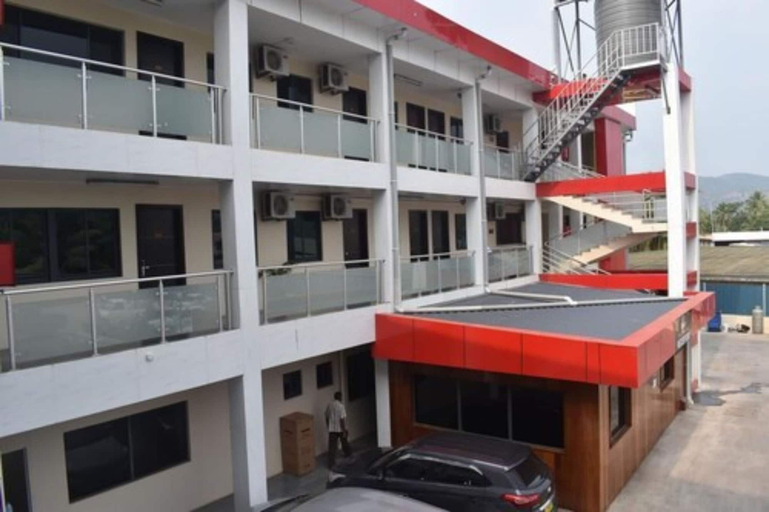 Exterior & Views 2, Galaxy Hotels & Apartments, Macuata