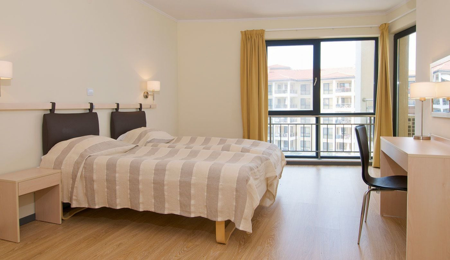 Bedroom 3, Byala Beach Resort, Byala