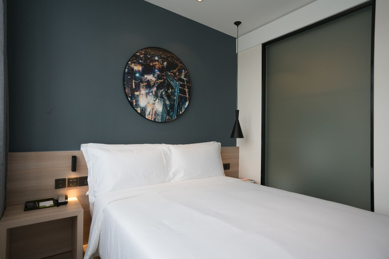 Bedroom 3, Atour Hotel Little Lujiazui Shanghai, Shanghai